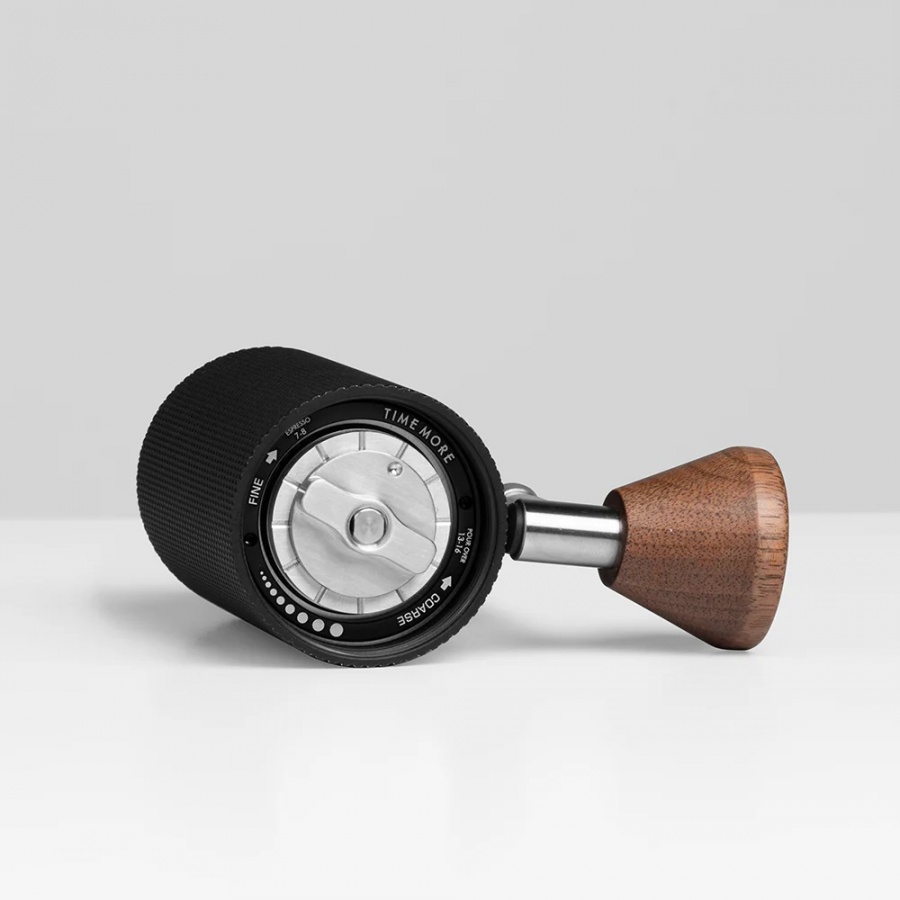 Mlýnek Timemore Chestnut Nano 3 černý