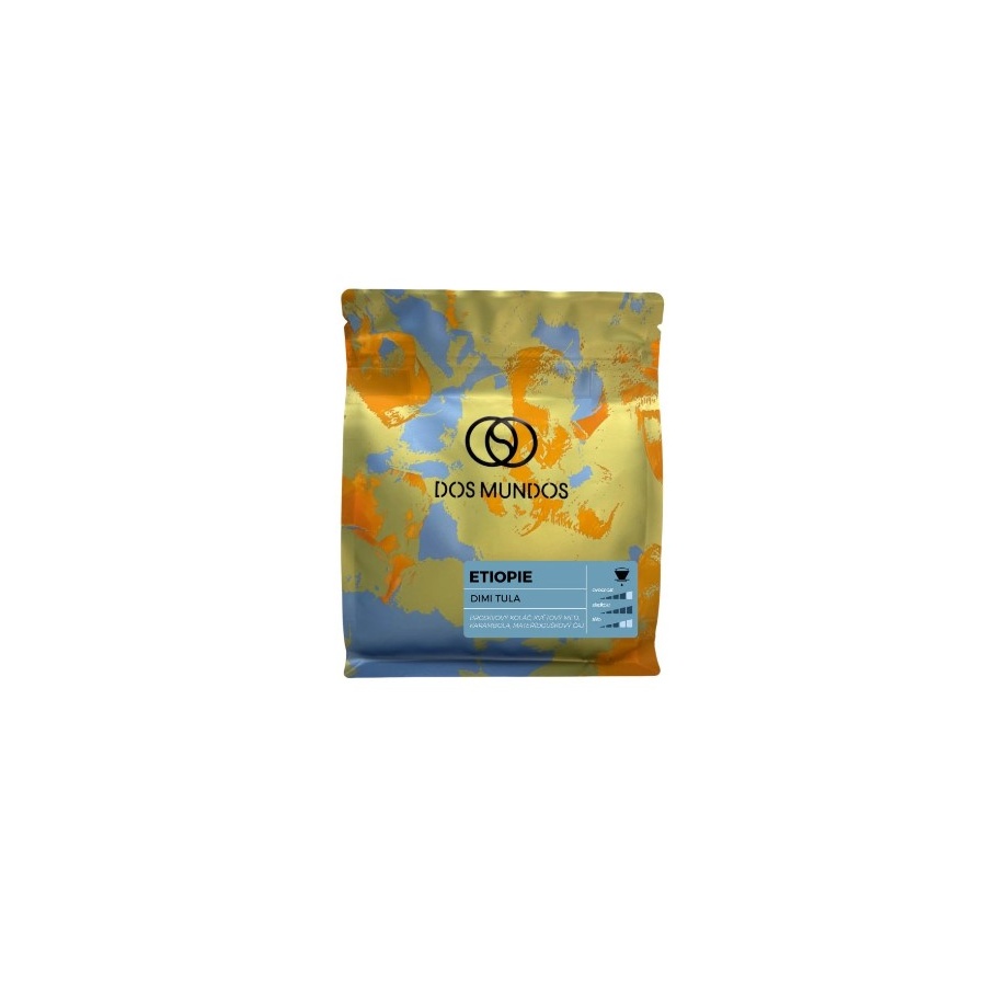 Dos Mundos Ethiopia Dimi Tula 250g