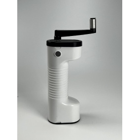 Hand Mill - Lodos Temp (white) 2