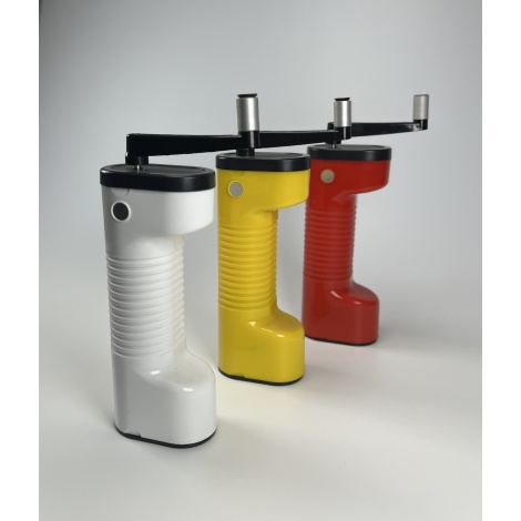 Hand grinder - Lodos Temp (white)