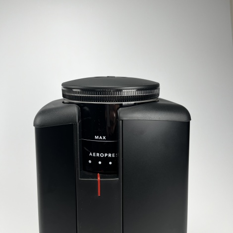 Elektrický mlýnek Wilfa Svart CGWS-130B černý