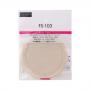 Replacement cotton filters suitable for all types of Hario vacuum pot. Contents: 5pcs. 