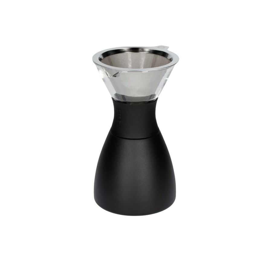 Asobu Pour Over 1L - černý