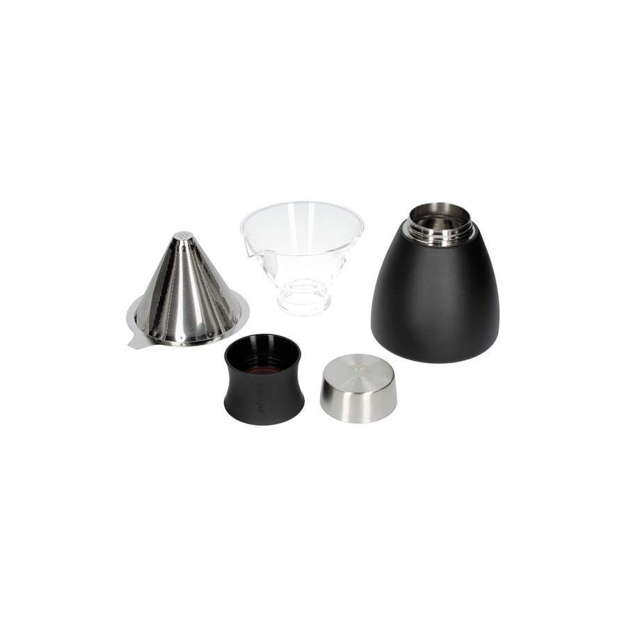 Asobu Pour Over 1L - black