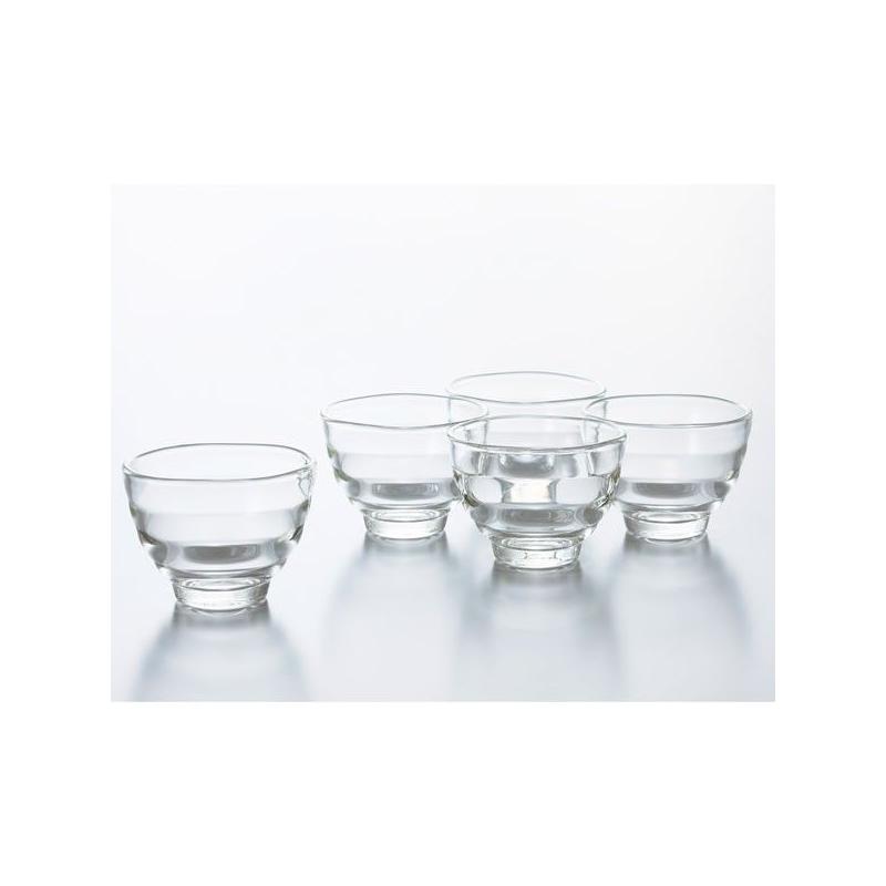 Sada 5ks šálků Hario 170ml