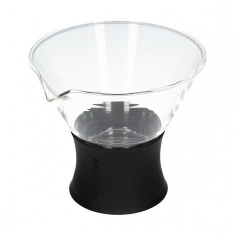Asobu Pour Over 1L - černý