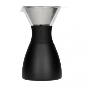 Asobu Pour Over 1L - černý 2