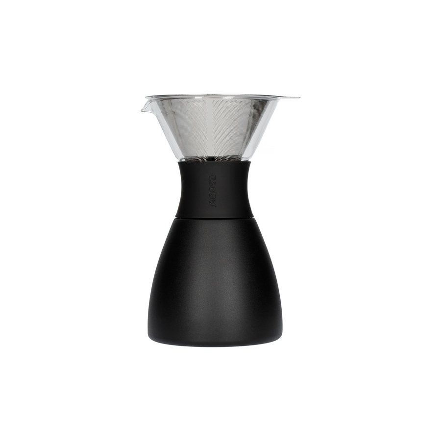 Asobu Pour Over 1L - black