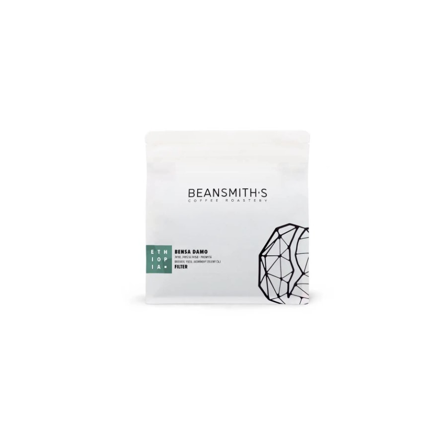 BeanSmith's Ethiopia Bensa Damo 250g