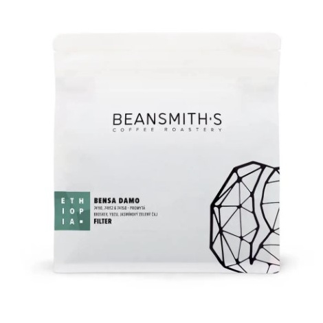 BeanSmith's Ethiopia Bensa Damo 250g