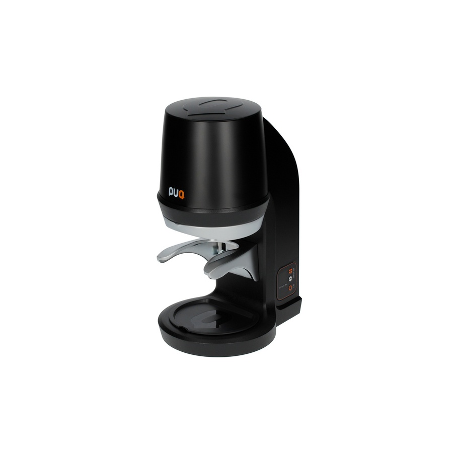 Automatický tamper PUQpress Q1 GEN5 58mm - Matt Black