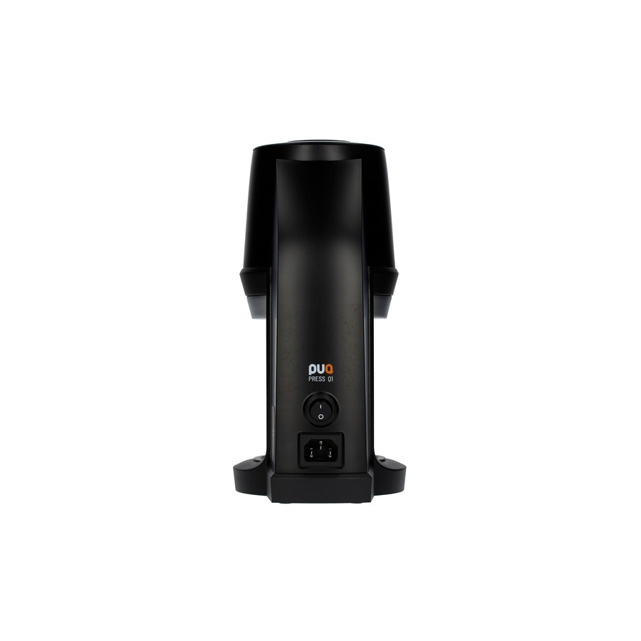 Automatický tamper PUQpress Q1 GEN5 58mm - Matt Black