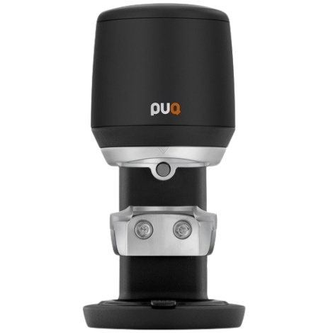 Automatic tamper PUQpress MINI GEN6 58,3mm - Matt Black