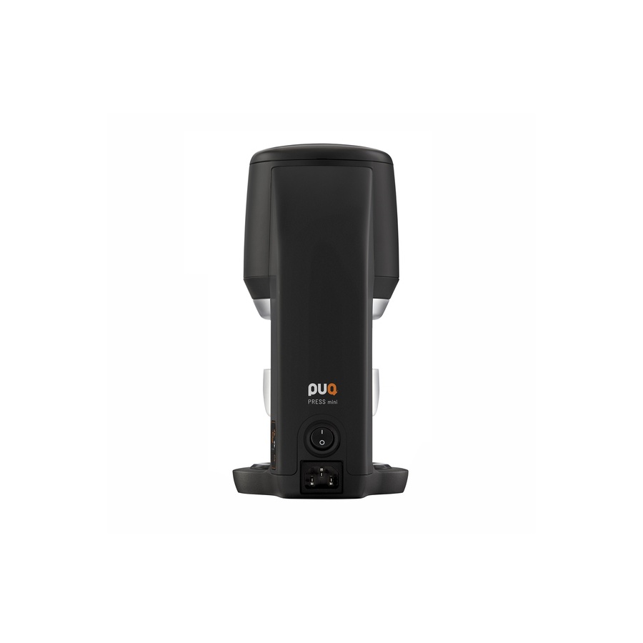 Automatic tamper PUQpress MINI GEN6 58,3mm - Matt Black