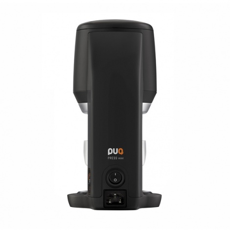 Automatic tamper PUQpress MINI GEN6 58,3mm - Matt Black