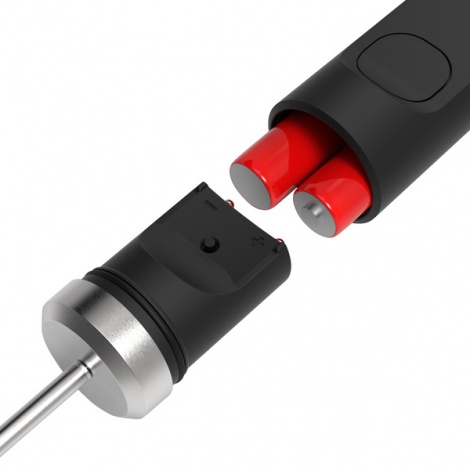 Subminimal NanoFoamer V2 milk frother