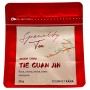 Tie Guan Yin, also known as the"Iron Goddess of Mercy", is a famous oolong from the Anxi region of Fujian Province, China. Taste: floral, creamy, herbal, sweet