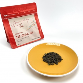 Oolong tea Tie Guan Jin / Iron Goddess of Mercy 50g Specialty Tea 2