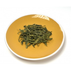 Zelený čaj Long Jing / Dračí studna 50g Specialty Tea 2
