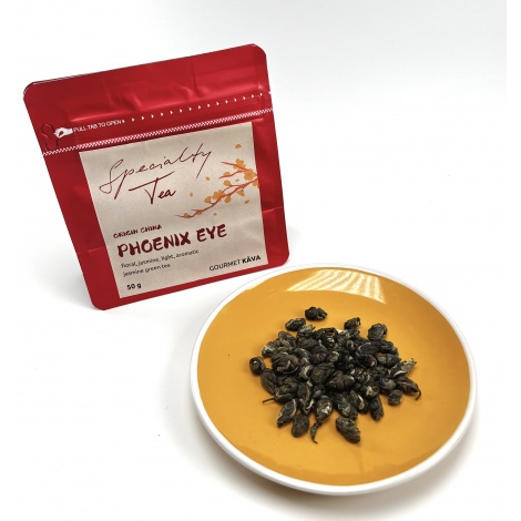 Phoenix Eye Jasmine Tea 50g Specialty Tea