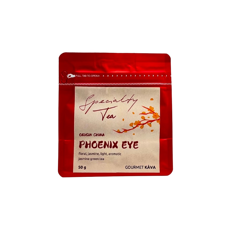 Phoenix Eye Jasmine Tea 50g Specialty Tea