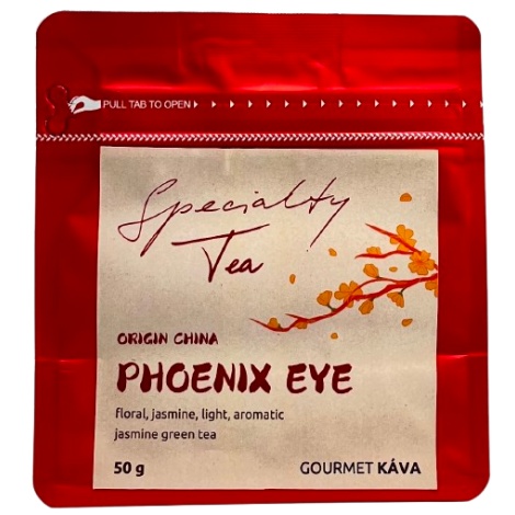 Phoenix Eye Jasmine Tea 50g Specialty Tea
