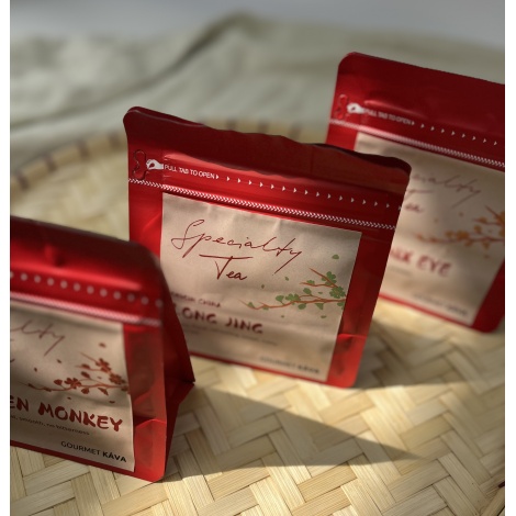 Černý čaj Jin Hou / Zlatá opice 50g Specialty Tea