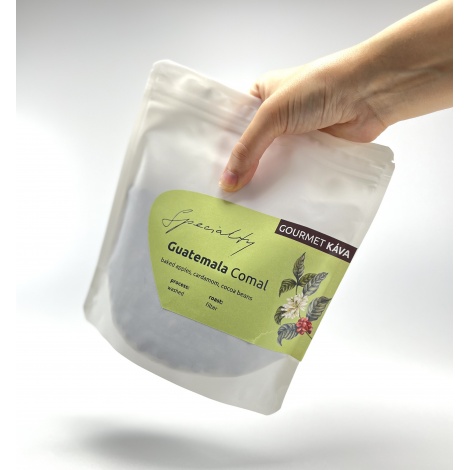GourmetKáva Specialty Guatemala Comal 250g