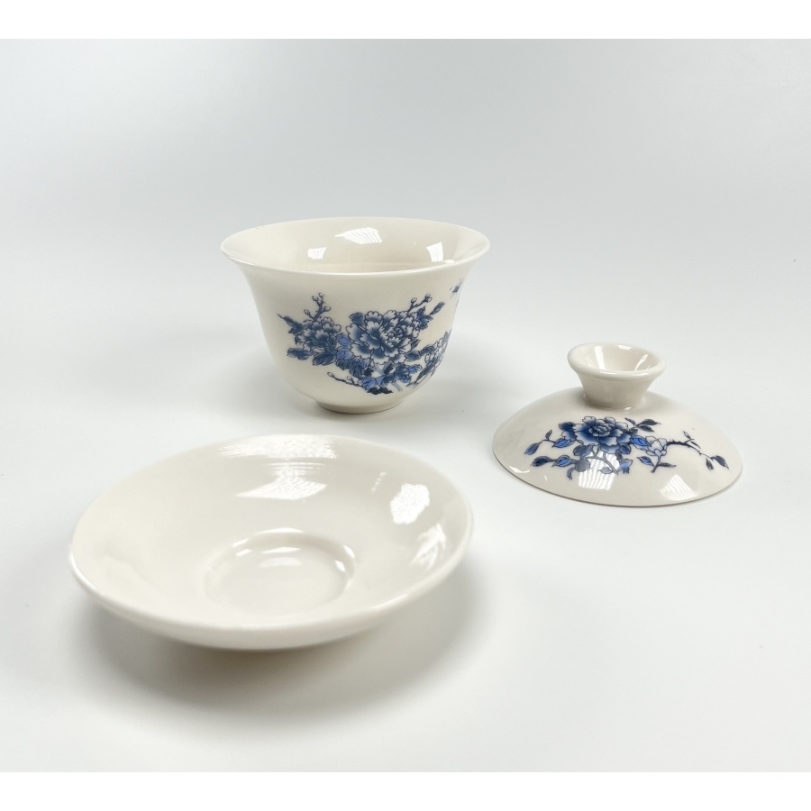 Gaiwan Kaffia porcelán 120ml