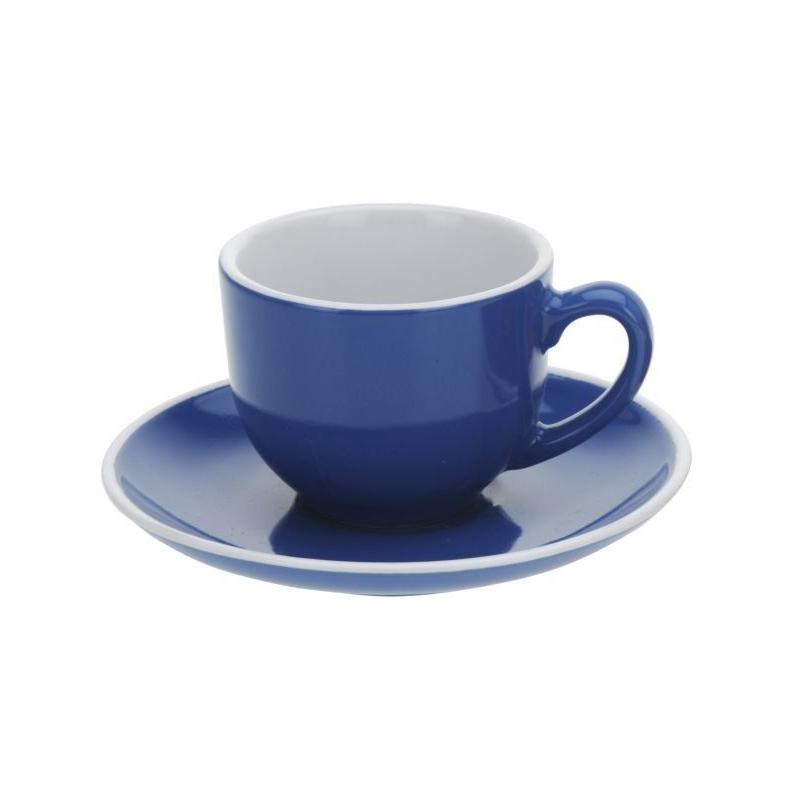 Šálek na espresso 90ml modrý