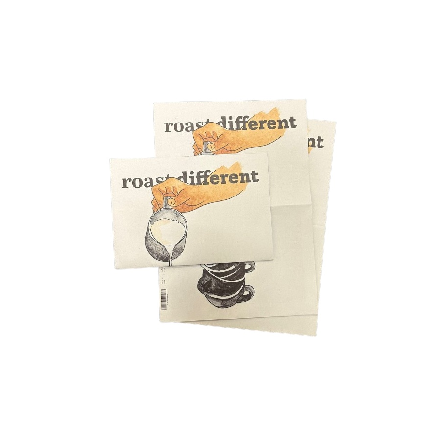 Magazine Roast Different 05-24