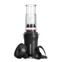 AeroPress Go Plus je lehký, skladný, odolný kávovar navržen speciálně pro cestovatele. 