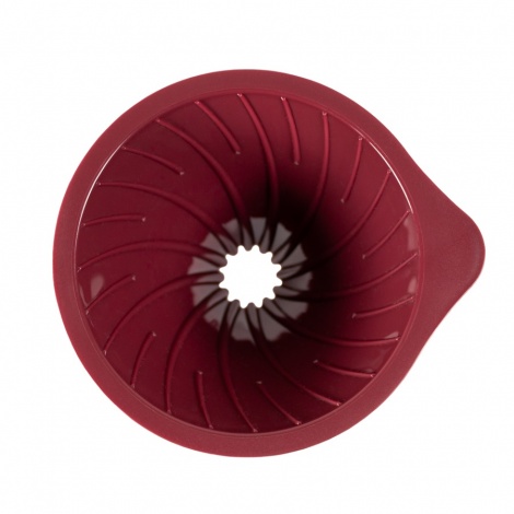 Hario V60 Drip Decanter (VDD-02MIX-RED)
