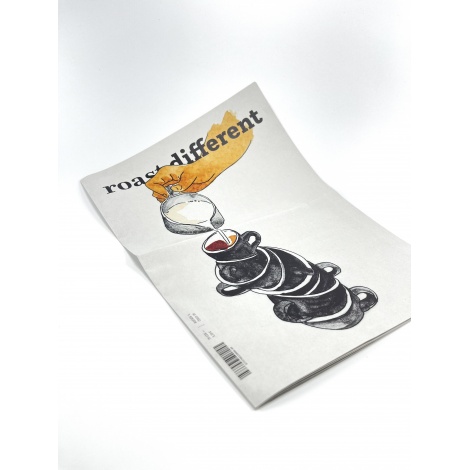 Magazine Roast Different 05-24