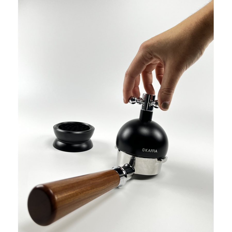 Kaffia WDT Premium with base