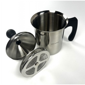 Milk frother Kaffia Frother 400ml 2
