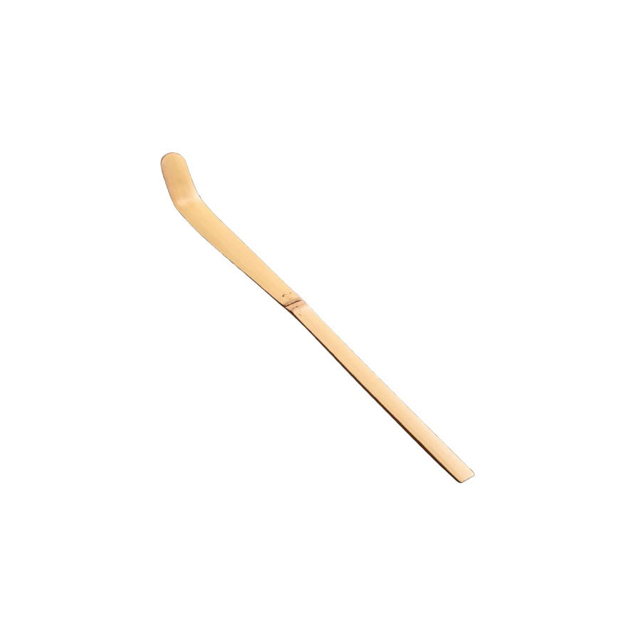Kaffia bambusová lžička na Matchu