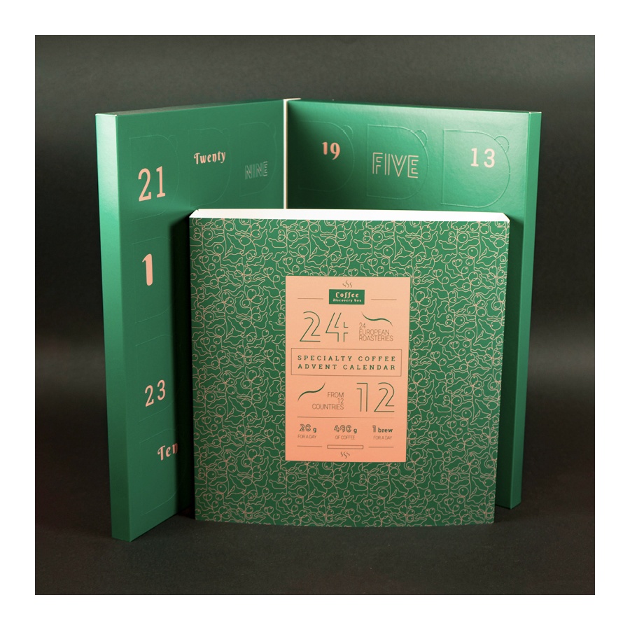 Advent Calendar with Specialty Coffee 2024 - SOLD OUT
