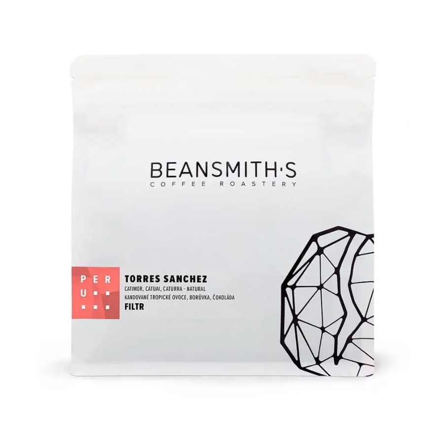 BeanSmith's Peru Torres Sanchez 250g