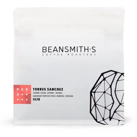 BeanSmith's Peru Torres Sanchez 250g