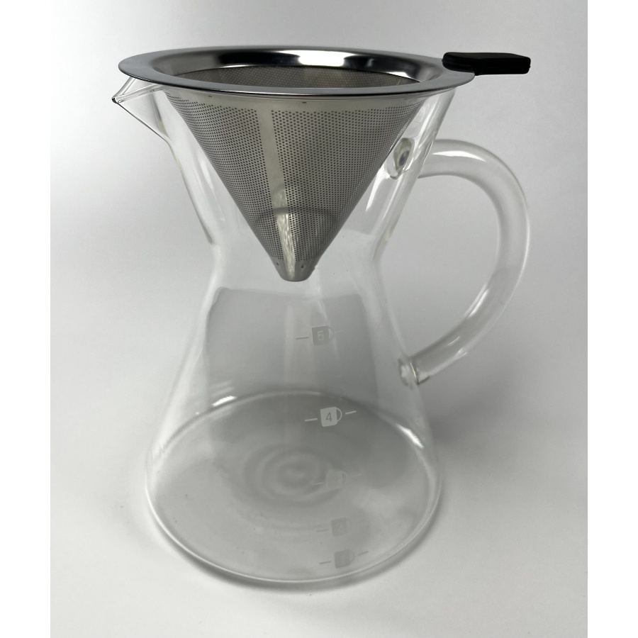 Drip Pot Kaffia Kone 550ml
