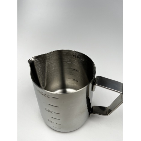 Milk jug Kaffia Jug 350ml with engraving