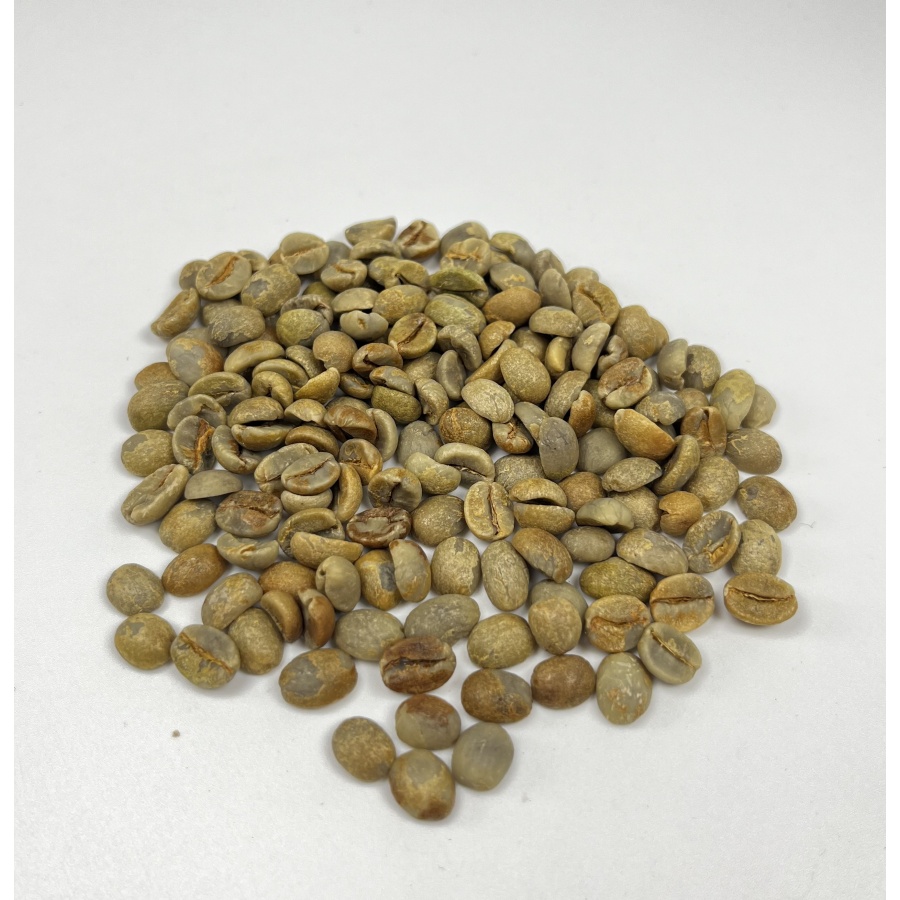 Zelená káva 1kg, nepražená káva green coffee, znrková