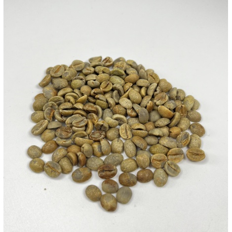 Zelená káva 1kg, nepražená káva green coffee, znrková