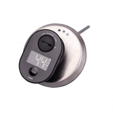 Hario thermometer in the Buono kettle