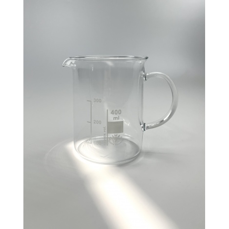 Dekantér kádinka SIMAX 400ml