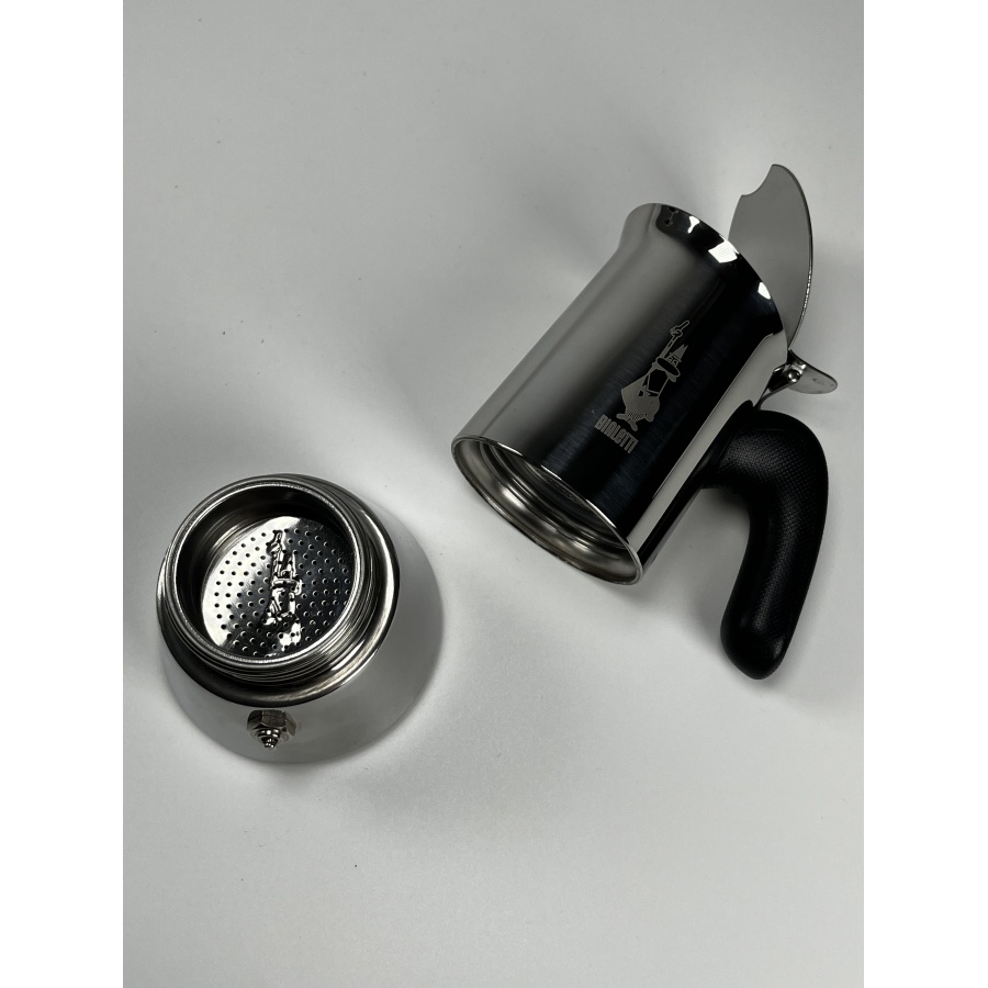 Bialetti Venus 4 šálky, indukční moka konvice