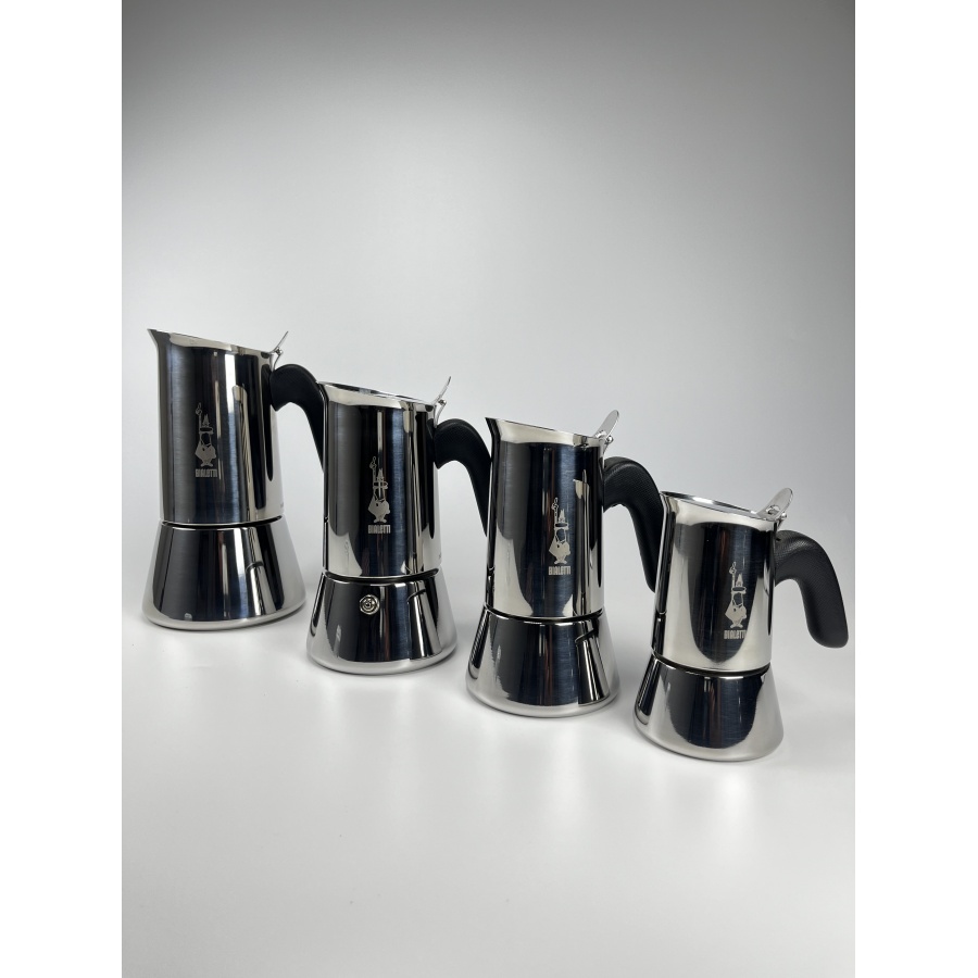 Bialetti Venus 10 cups, induction moka kettle