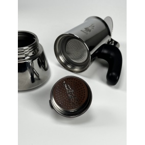 Bialetti Venus 6 šálků, indukční moka konvice 2