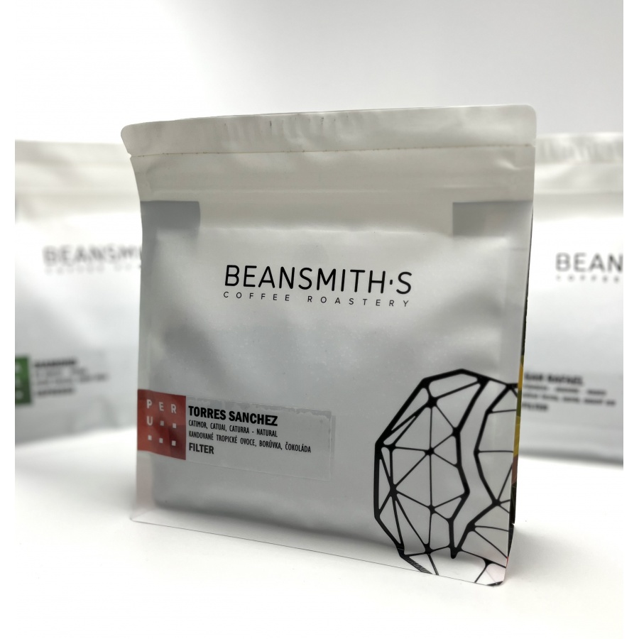 BeanSmith's Peru Torres Sanchez 250g
